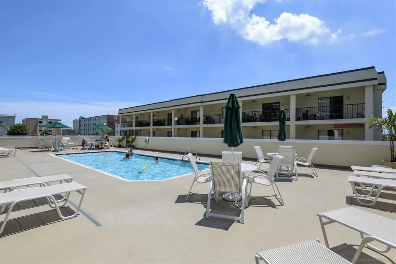 Outrigger 114 Apartment Ocean City