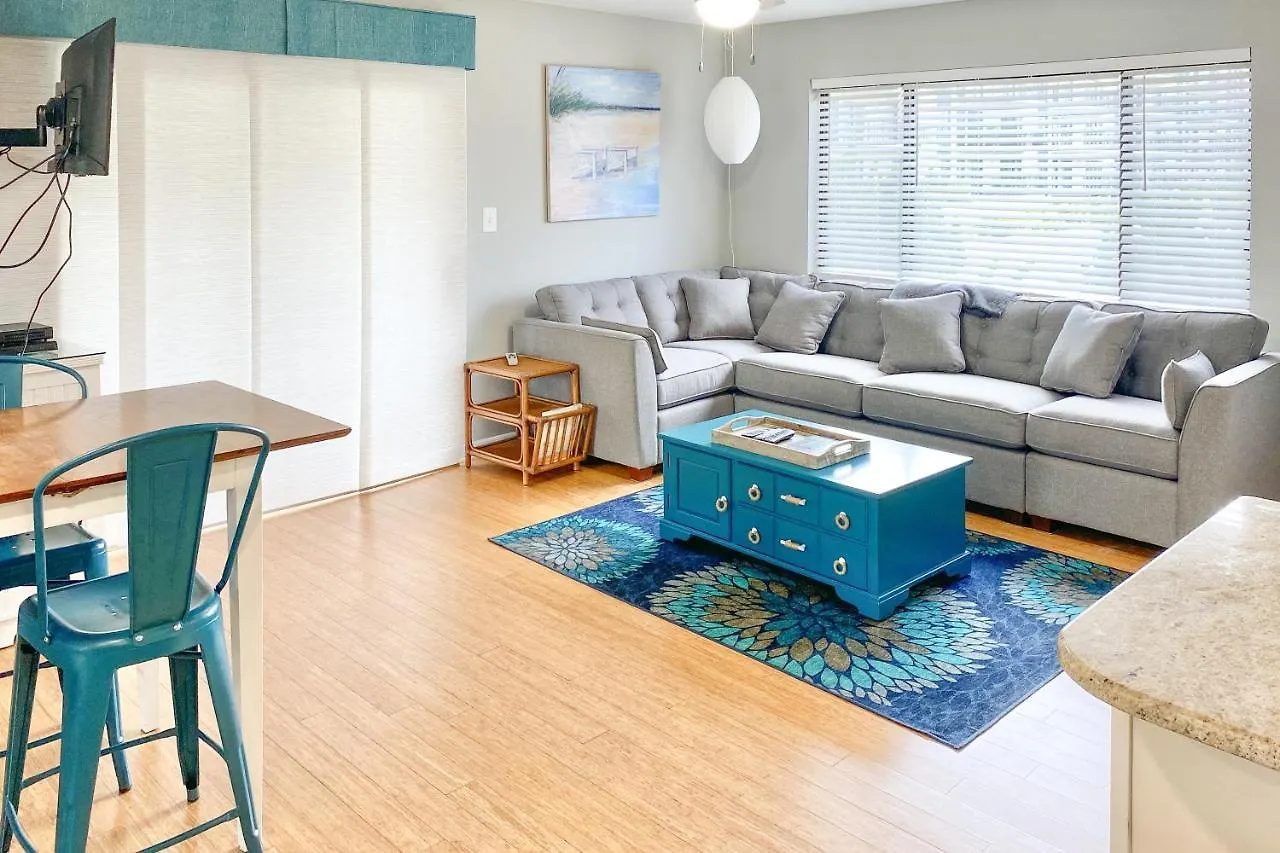 Outrigger 114 Apartment Ocean City