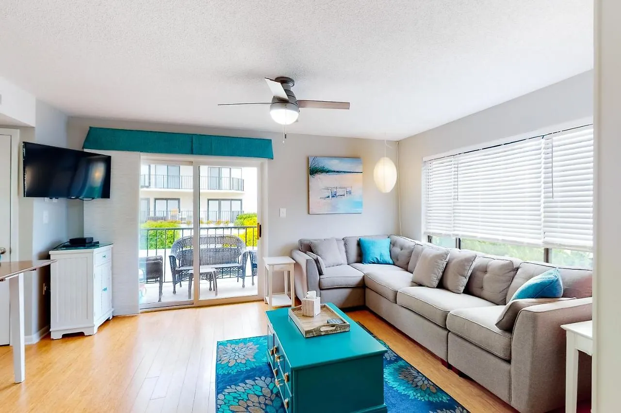 Outrigger 114 Apartment Ocean City